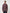 TravisMathew Fibercloud 1/4 Zip, front view (Raisin)
