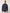 TravisMathew Fibercloud 1/4 Zip, front view (Total Eclipse)