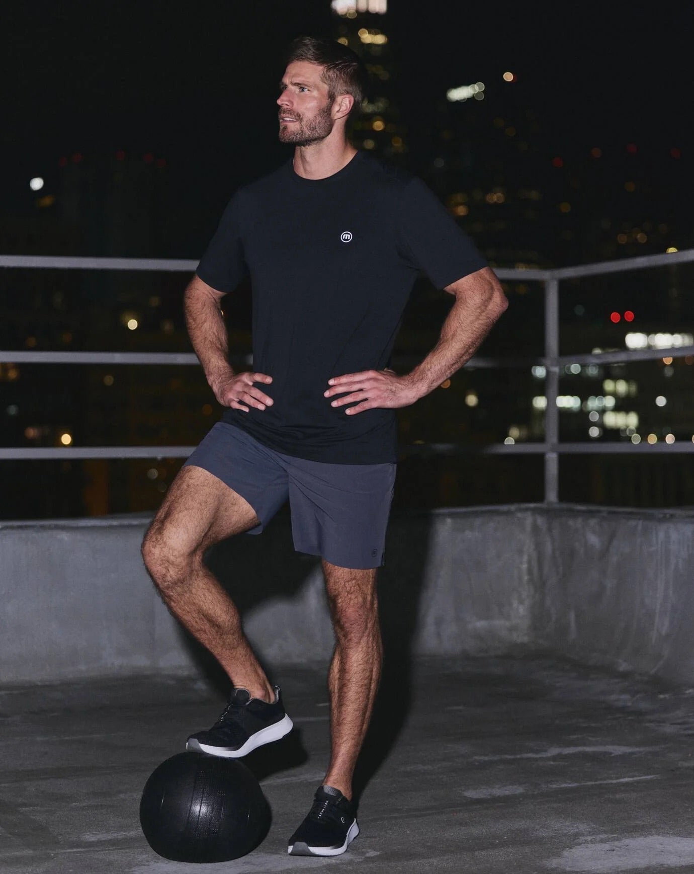 Heater Pro Active Tee