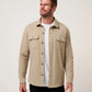 Peak Fleece Shirt Jacket