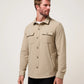 Peak Fleece Shirt Jacket