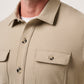 Peak Fleece Shirt Jacket