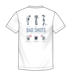 Shot Glass Short Sleeve Tee