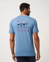 Stars Stripes Sips Tee