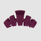 Classic Mulberry Medium Claw Clip