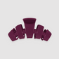 Classic Mulberry Small Claw Clip