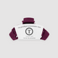 Classic Mulberry Small Claw Clip