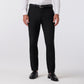 Mizzen+Main Upton Chino Pant in Black - front view (Black)