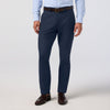 Mizzen+Main Upton Chino Pant in Navy - front view (Navy)