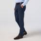 Mizzen+Main Upton Chino Pant in Navy - side view (Navy)