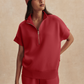 Ritchie Short Sleeve Sweat