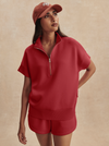 Ritchie Short Sleeve Sweat
