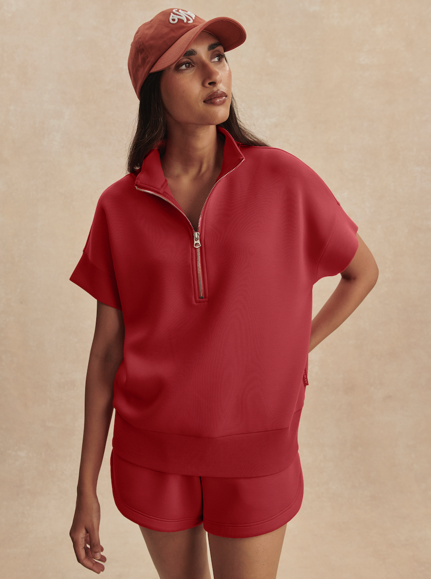 Ritchie Short Sleeve Sweat