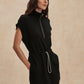 Avaya Half Zip Dress