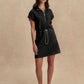Avaya Half Zip Dress