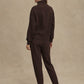 Hawley Half Zip Sweat