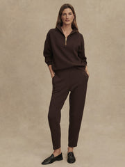 Hawley Half Zip Sweat