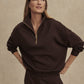 Hawley Half Zip Sweat