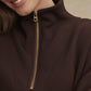 Hawley Half Zip Sweat