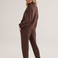 Hawley Half Zip Sweat
