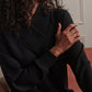 Macie Zip Hem Sweat