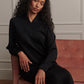 Macie Zip Hem Sweat