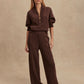 The Wide Leg Pant