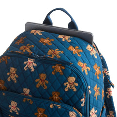 Bancroft Backpack - Premium Cotton