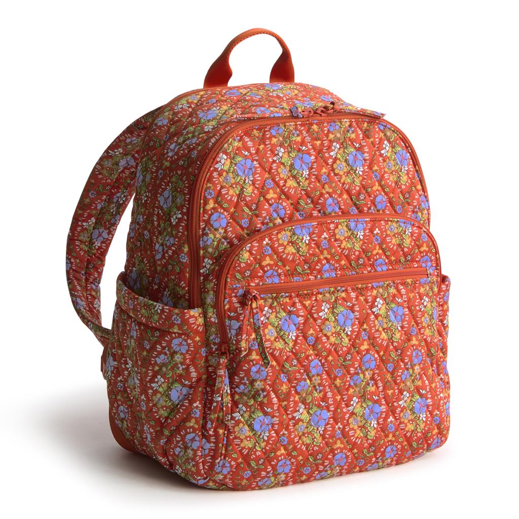 Bancroft Backpack - Premium Cotton