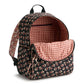 Bancroft Backpack: Melissa Ditsy