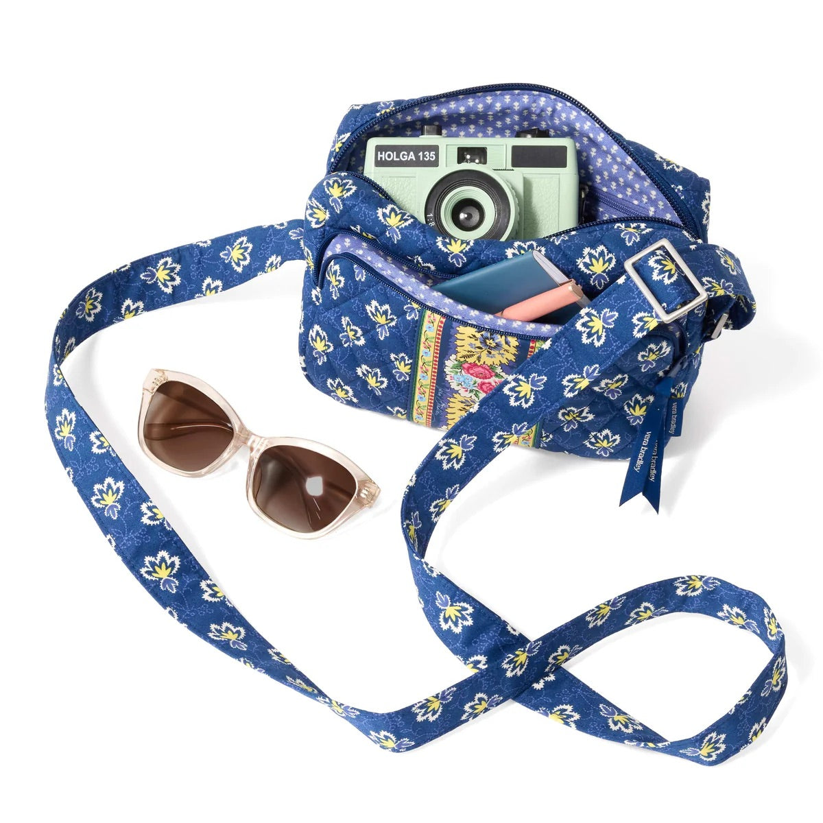 Becker Camera Bag Crossbody