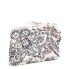 Clip & Zip Wristlet