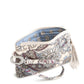 Clip & Zip Wristlet