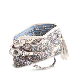 Clip & Zip Wristlet