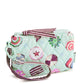 Clip & Zip Wristlet