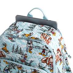 Bancroft Backpack : Ski Weekend Mickey and Friends