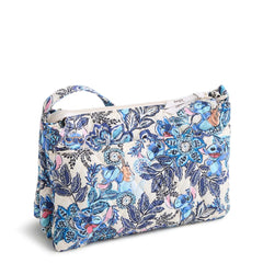 Foxbury Crossbody: Stitch Leafy Blooms