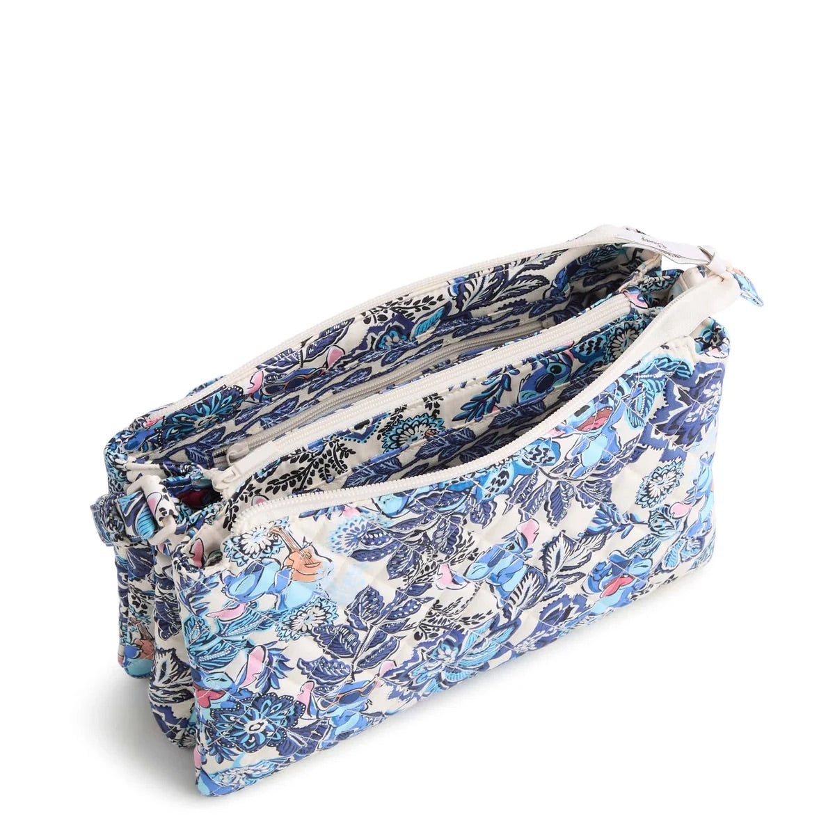 Foxbury Crossbody: Stitch Leafy Blooms
