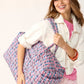 Large Original Duffel: Surfboard Stitch