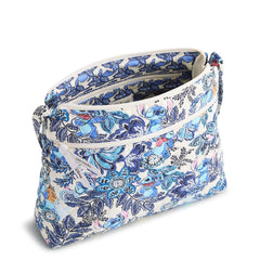 Original Zip Hipster: Stitch Leafy Blooms