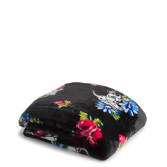 Plush Throw Blanket