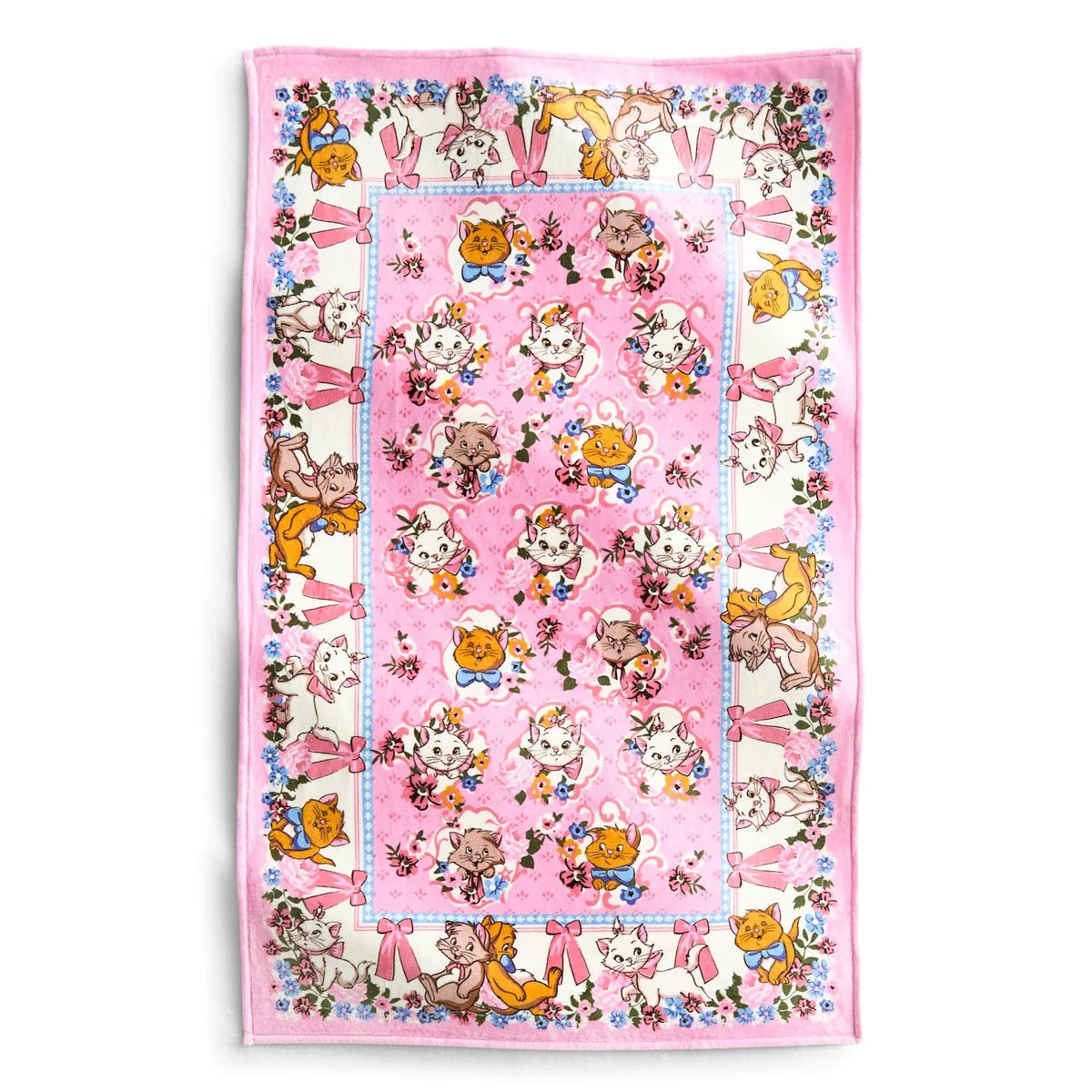 Plush Throw Blanket