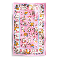 Plush Throw Blanket