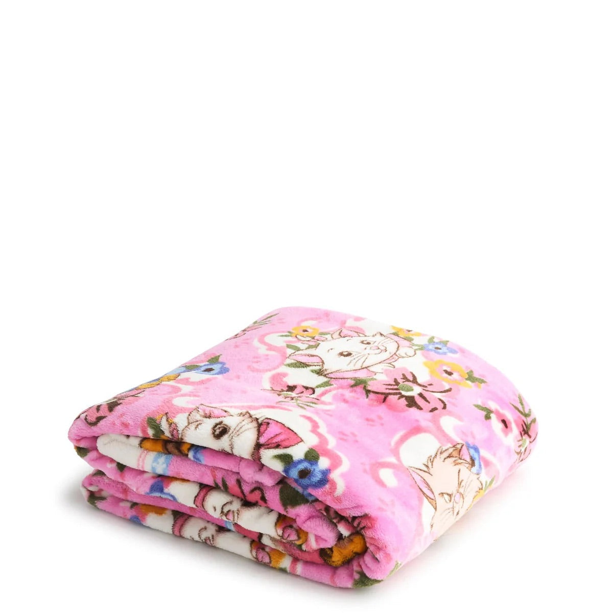 Plush Throw Blanket