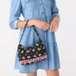 Post Shoulder Bag