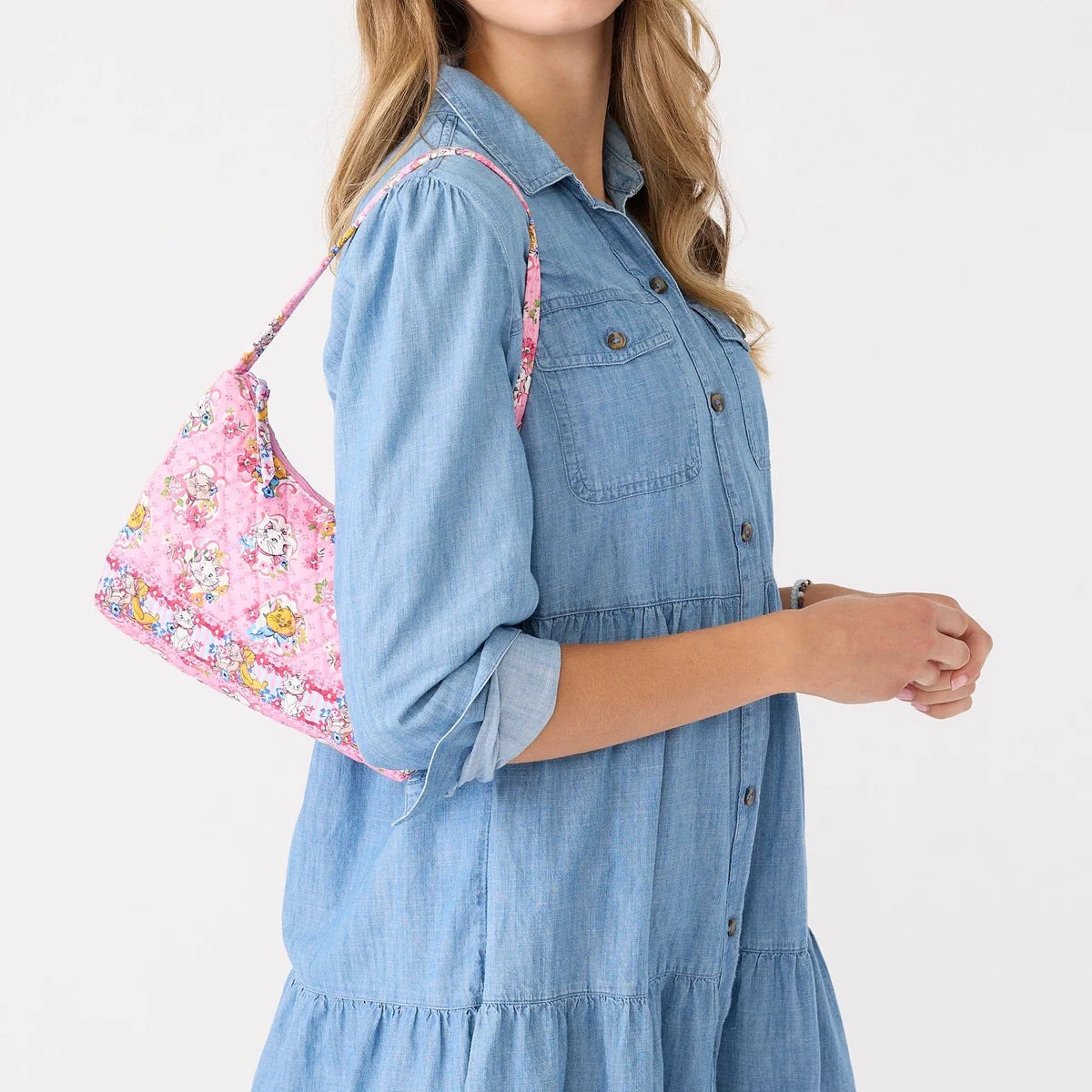 Post Shoulder Bag