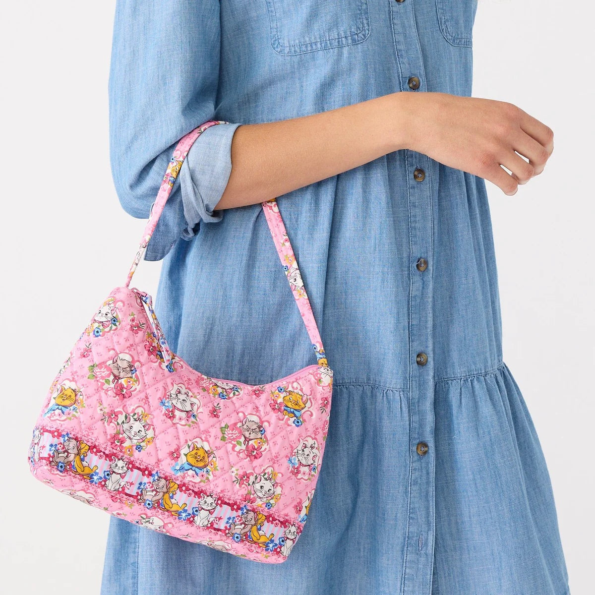 Post Shoulder Bag