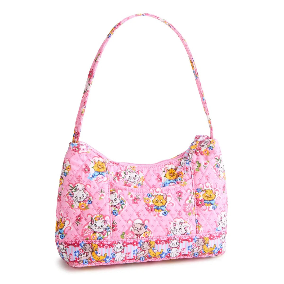 Post Shoulder Bag