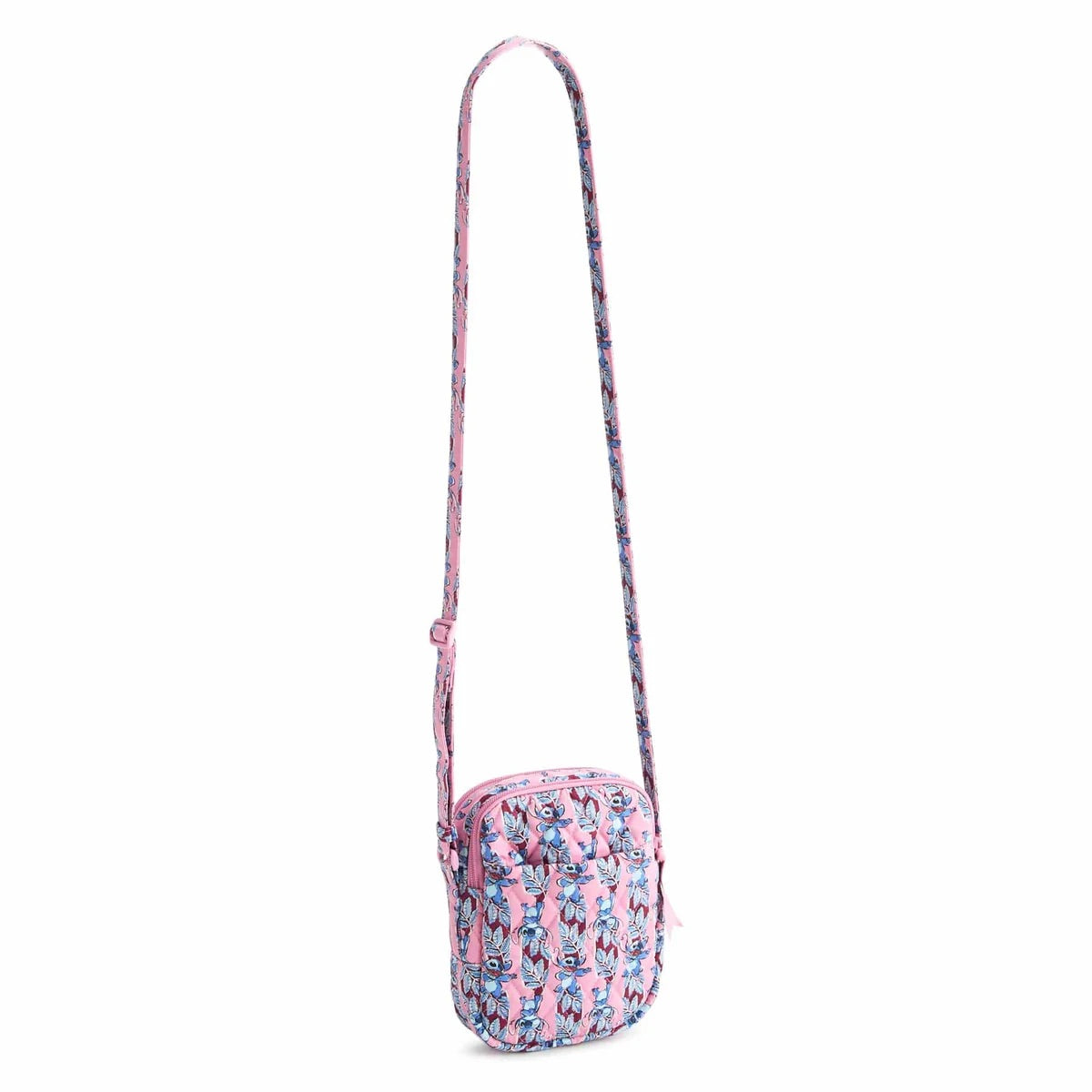 Sullivan Crossbody: Surfboard Stitch