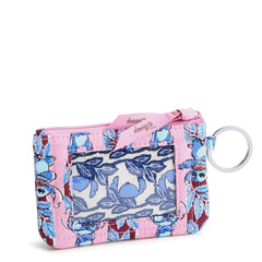 Zip ID Case: Surfboard Stitch